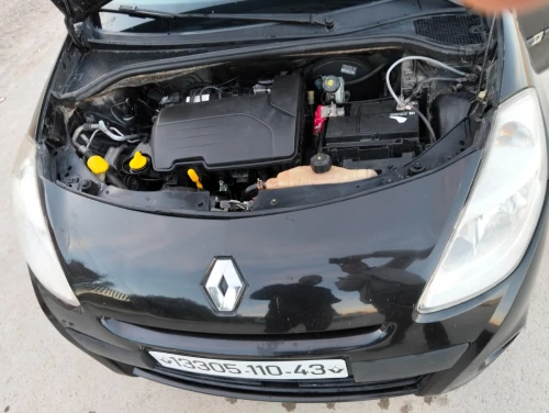 Renault Clio 3 2010 Clio 3