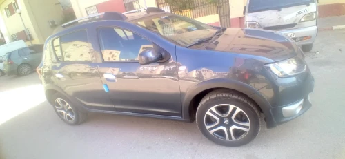 Dacia Stipway 2017 Romania