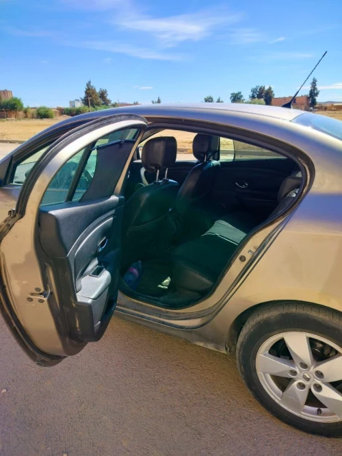 Renault Fluence 2010 Fluence