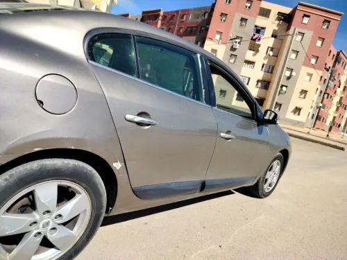 Renault Fluence 2010 Fluence
