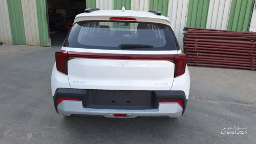 Kia Sonet  2026 2