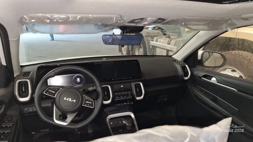 Kia Sonet  2026 6
