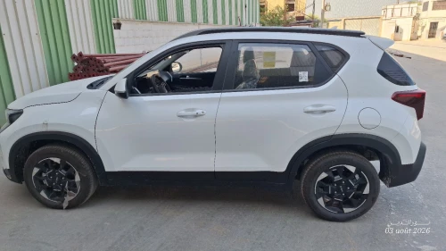 Kia Sonet  2026 3