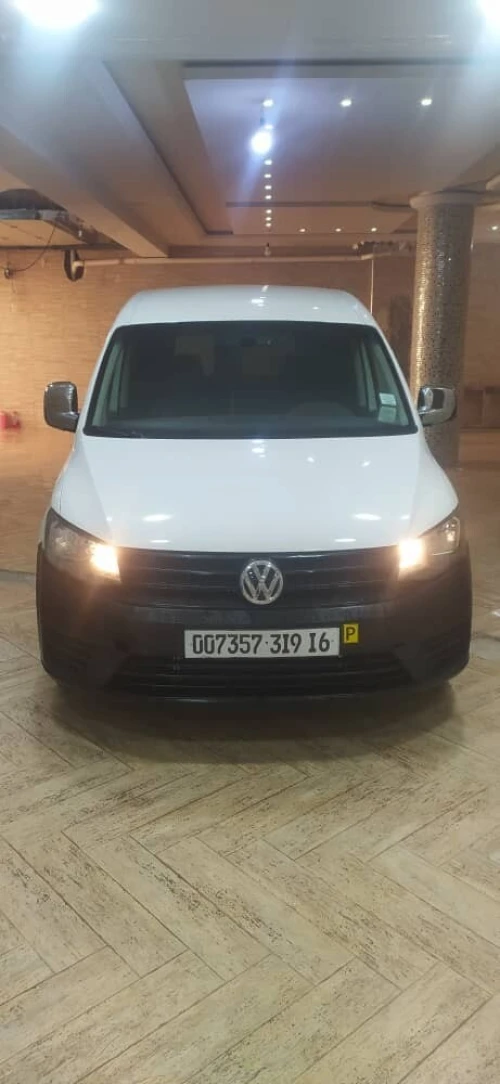 Volkswagen Caddy 2019 MAXI