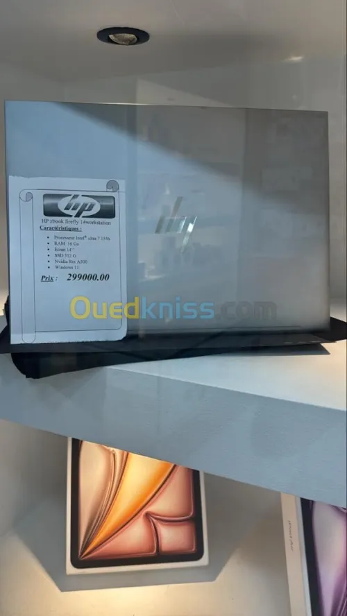 HP  ZBOOK FIREFLY 14 MOBILE WORKSTATION