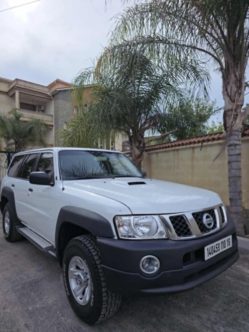 Nissan Patrol Long 2010 Patrol Long