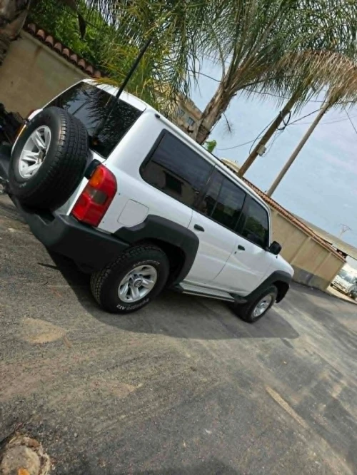 Nissan Patrol Long 2010 Patrol Long