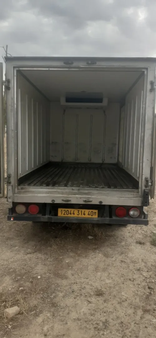 K2700 Frigo 2014