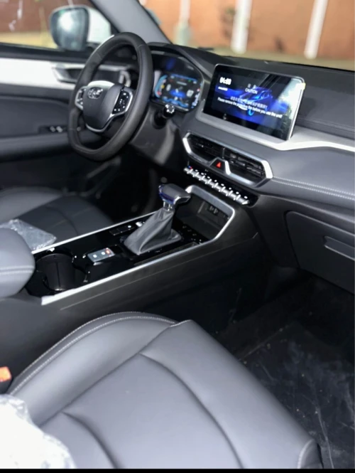 Chery Kaiyi x3 pro 2025 Tt options avec toit