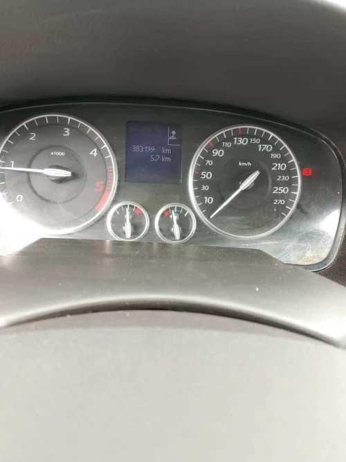 Renault Latitude 2012 Latitude