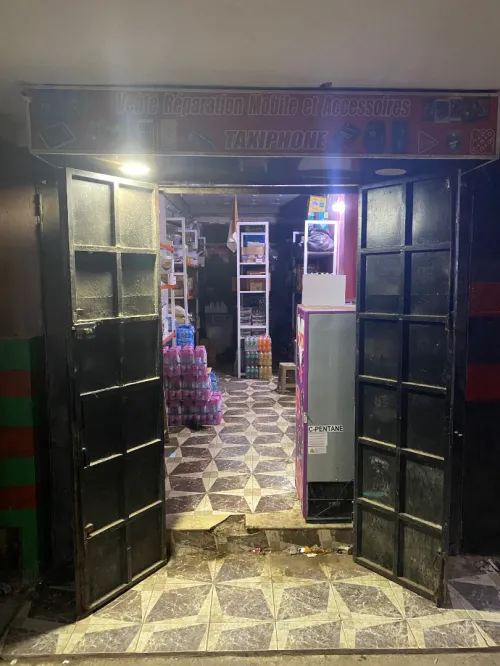 Vente Local Alger Hammamet