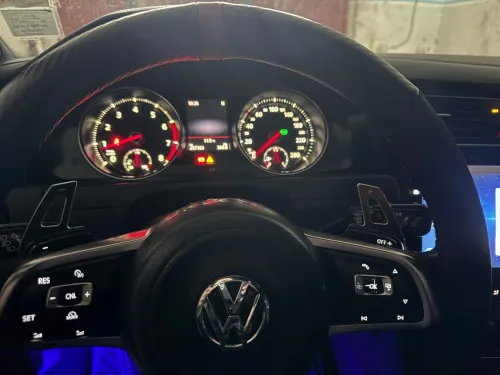 Volkswagen Golf 7 2014 GTI