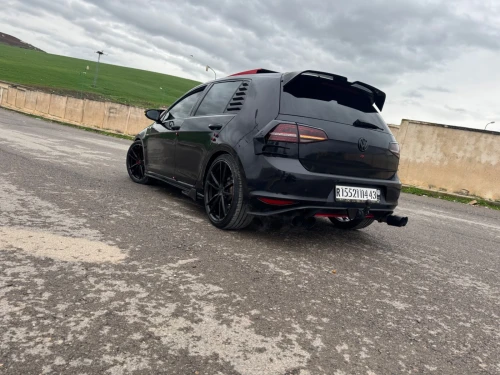 Volkswagen Golf 7 2014 GTI