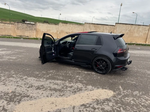 Volkswagen Golf 7 2014 GTI