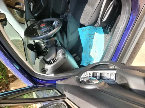 Fiat 500x 2023 Club