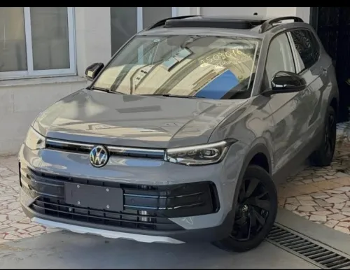 Volkswagen Tahru 2026 Ruijin