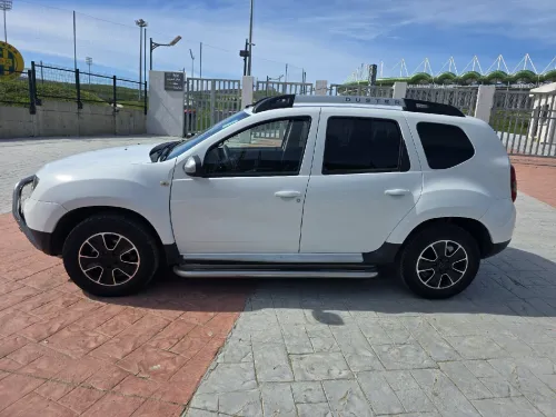 Dacia Duster 2016 FaceLift Lauréate