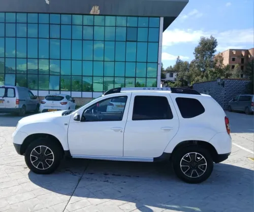 Dacia Duster 2016 FaceLift Lauréate