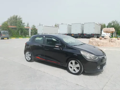 Renault Clio 4 2014 Expression
