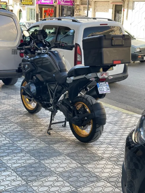 BMW Gs1250 2024