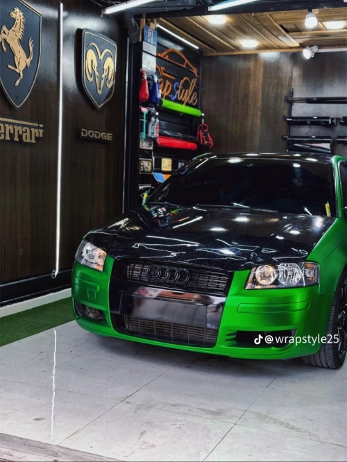 Audi A3 2003 8p sline