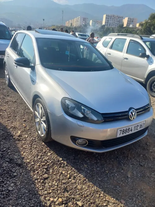 Volkswagen Golf 6 2012 Match