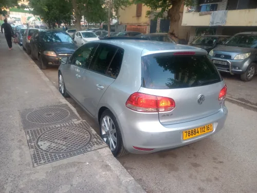 Volkswagen Golf 6 2012 Match