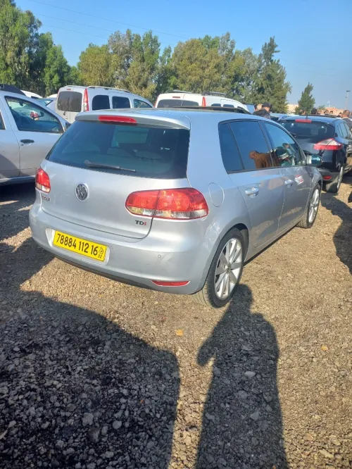 Volkswagen Golf 6 2012 Match
