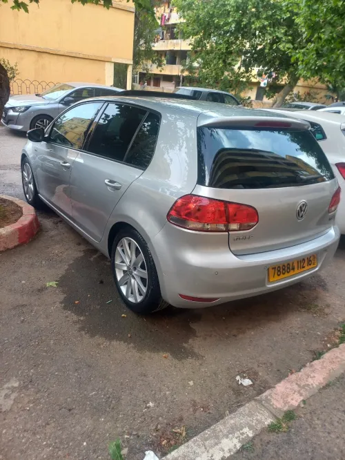 Volkswagen Golf 6 2012 Match