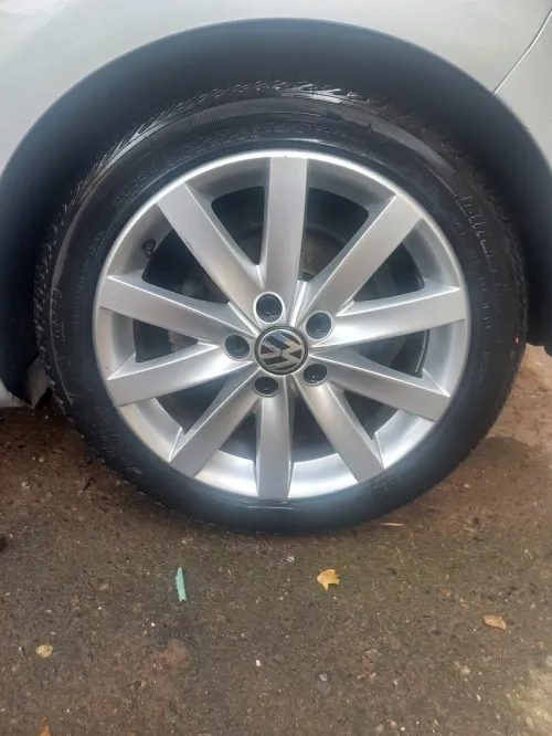 Volkswagen Golf 6 2012 Match