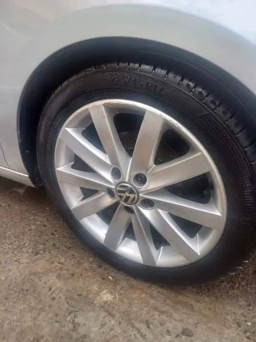 Volkswagen Golf 6 2012 Match