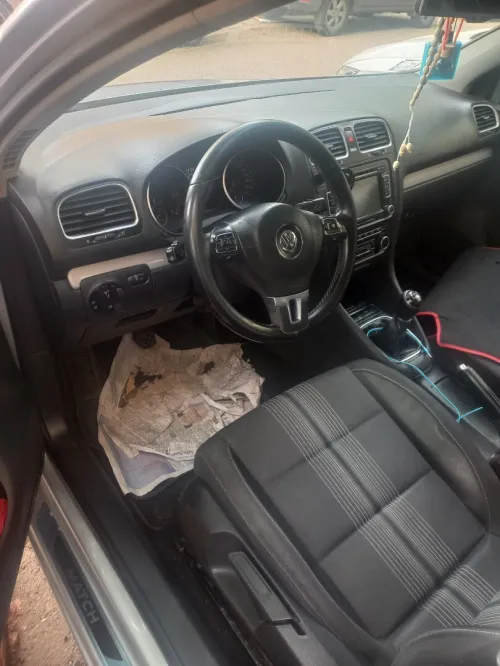 Volkswagen Golf 6 2012 Match