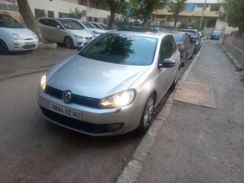 Volkswagen Golf 6 2012 Match