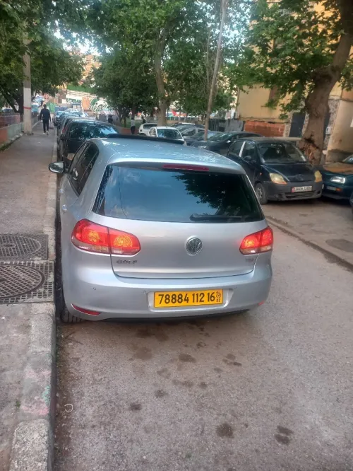 Volkswagen Golf 6 2012 Match