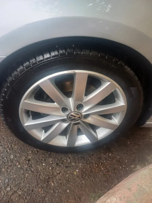 Volkswagen Golf 6 2012 Match