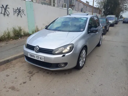 Volkswagen Golf 6 2012 Match