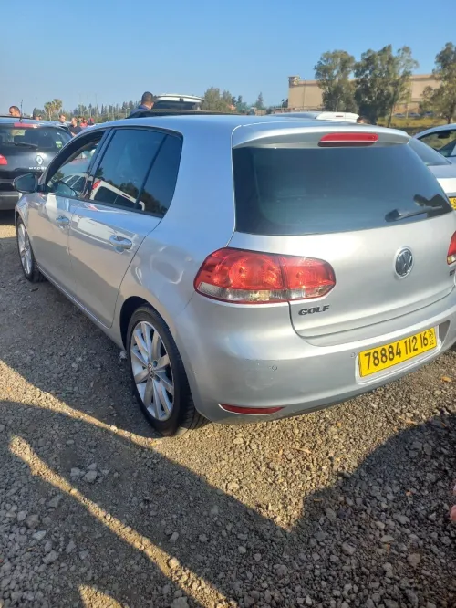 Volkswagen Golf 6 2012 Match