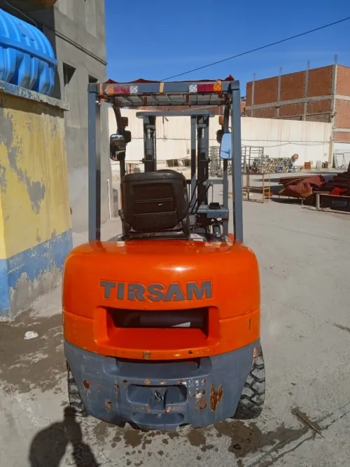 Tirsam 3ton 2018