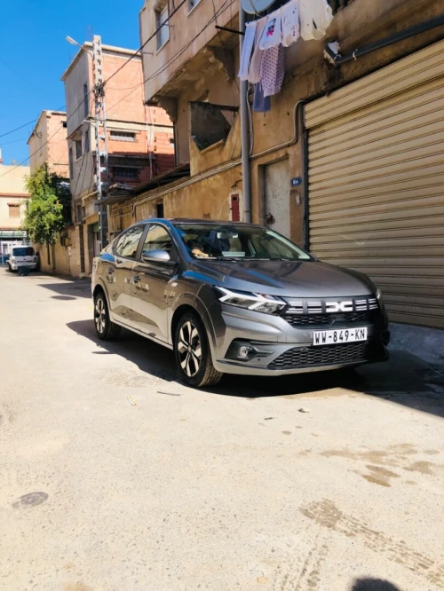 Dacia Logan 2025 