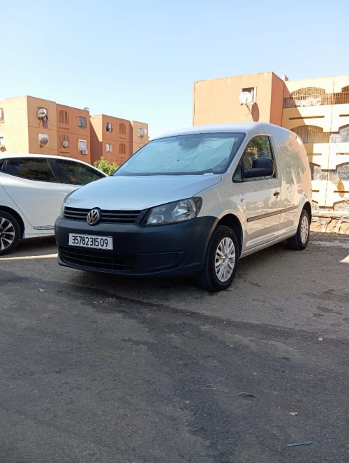 Volkswagen Caddy 2015 Caddy
