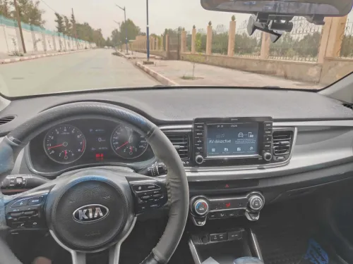 Kia Rio 5 portes 2020 Rio 5 portes