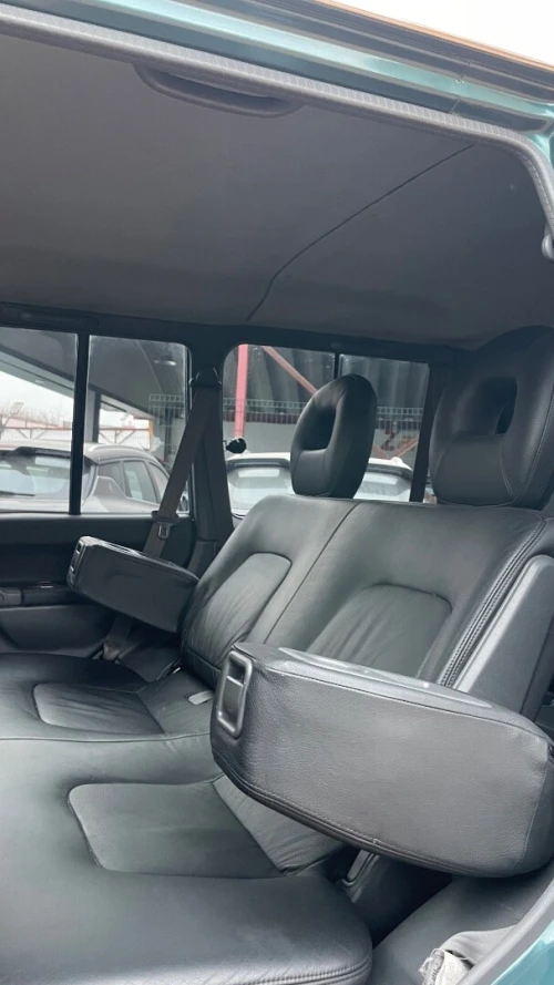 Mitsubishi Pajero 2004 Intercoller