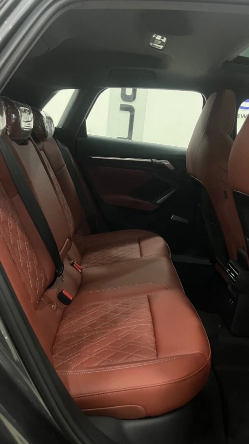 Audi A3 2025 S line