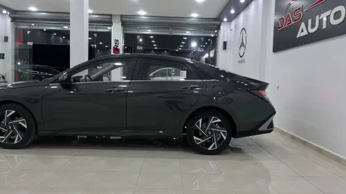 Hyundai ELANTRA 2026 
