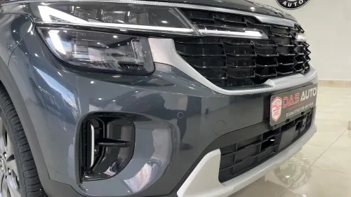Kia Seltos 2025 Luxuri