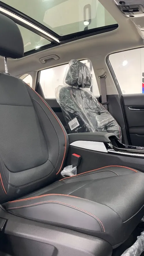 Kia Seltos 2025 Luxuri