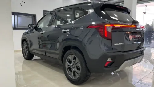 Kia Seltos 2025 Lexury