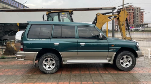Mitsubishi Pajero 2004 Intercoller