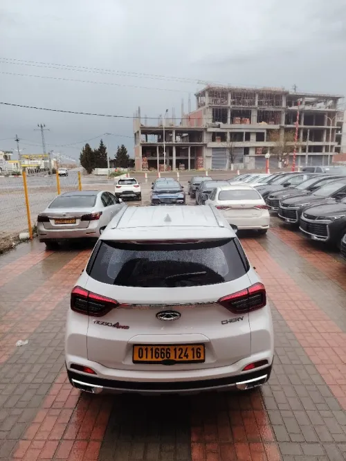 Chery Tiggo 4 pro 2024 Luxury 