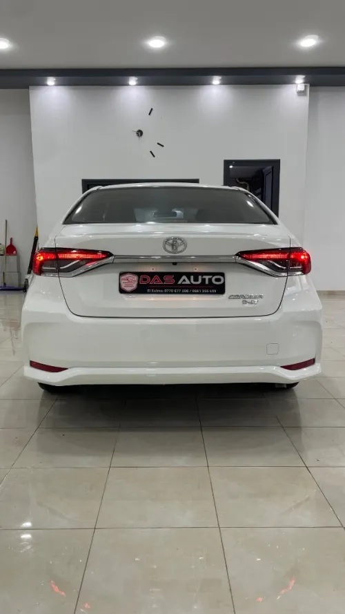 Toyota Corola 2025 D4T